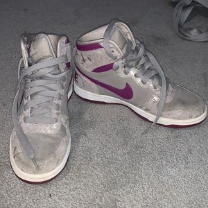 Nike high tops
